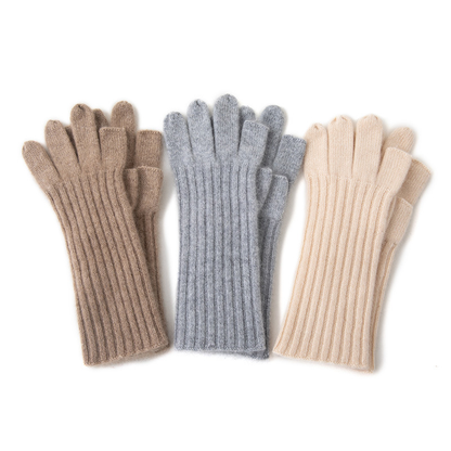 Yselle - Merino & Cashmere Gloves
