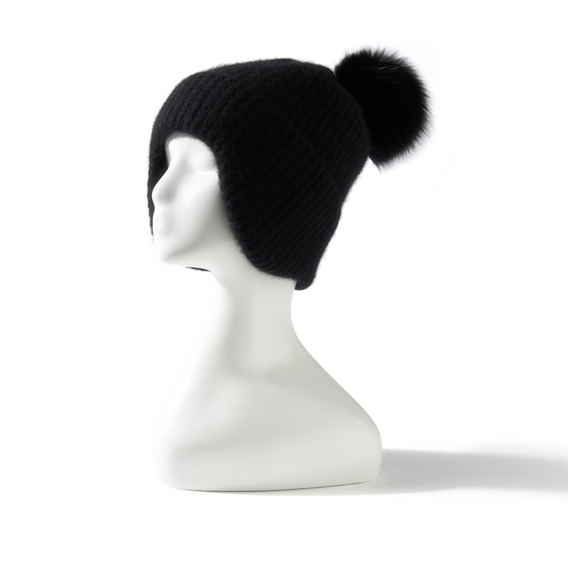 Aurelia - Cashmere Beanie