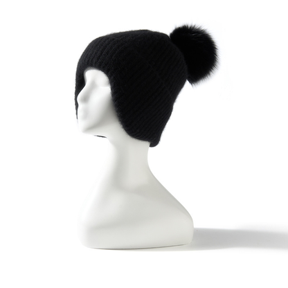 Aurelia - Cashmere Beanie