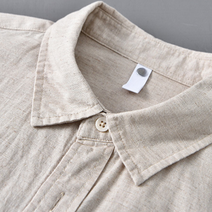 Kaelen –  Cotton Shirt