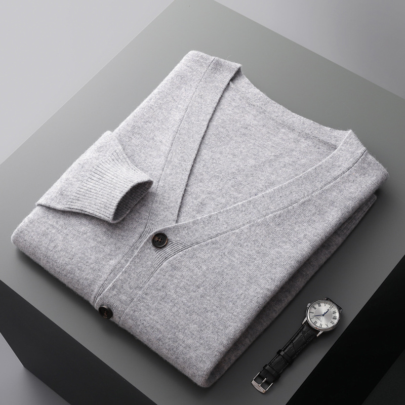 Orin - Merino Wool Sweater