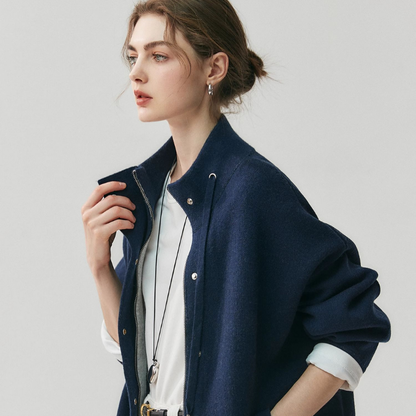 Arvion – Merino Wool & Cashmere Jacket