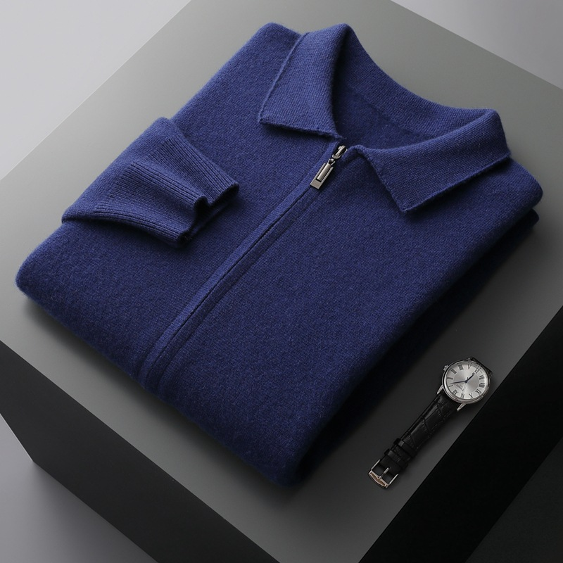 Arven - Merino Cardigan
