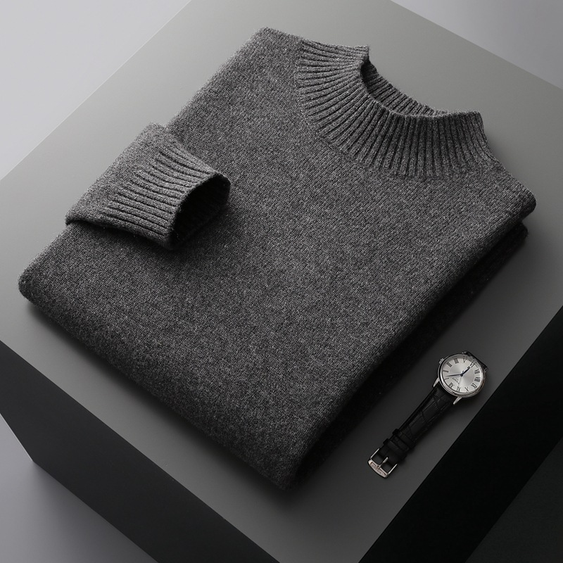 Alaric - Merino Wool Sweater