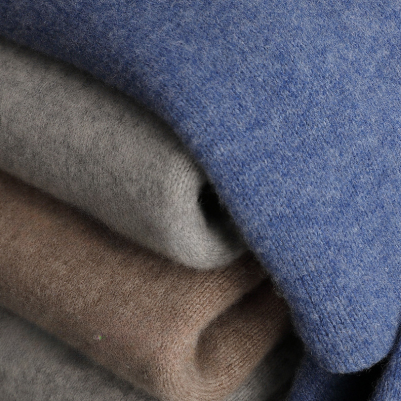 Corin - Merino Wool Hoodie