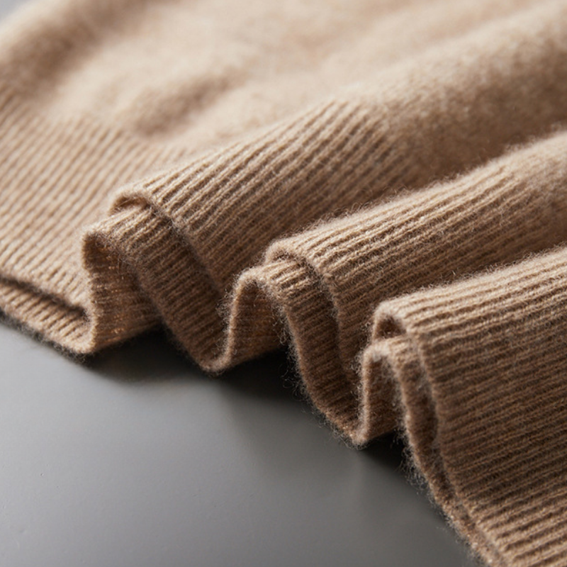 Rowan – Merino Wool Hoodie