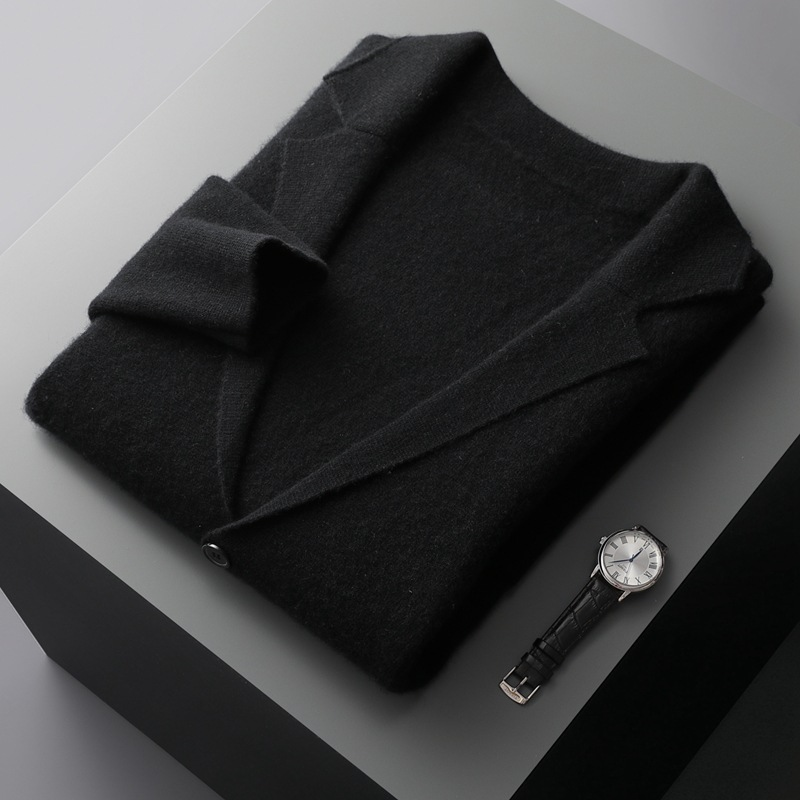 Thalor - Merino Wool Jacket