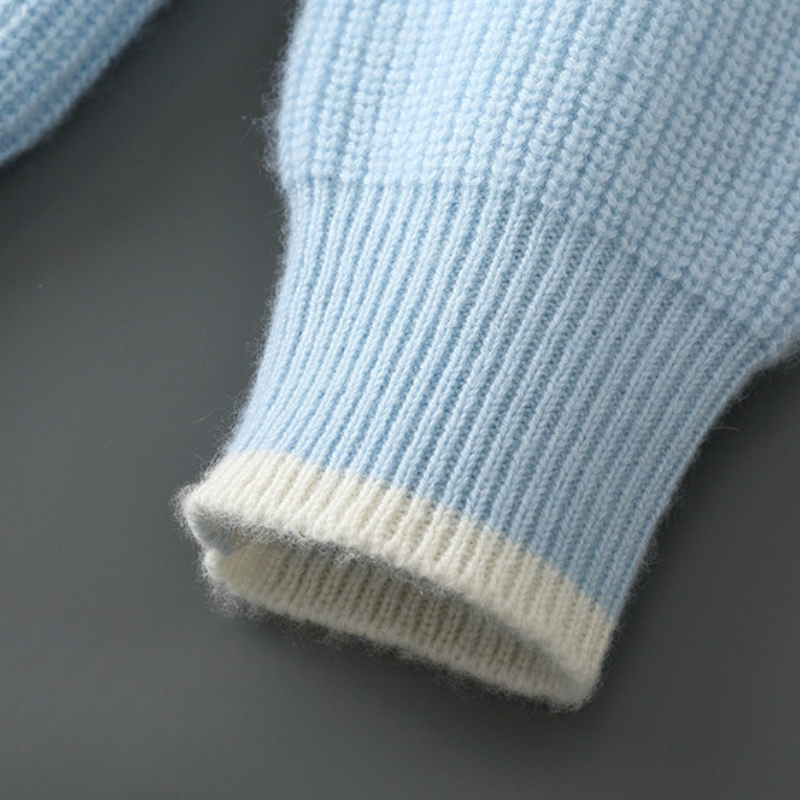Maelis - Merino Wool Sweater