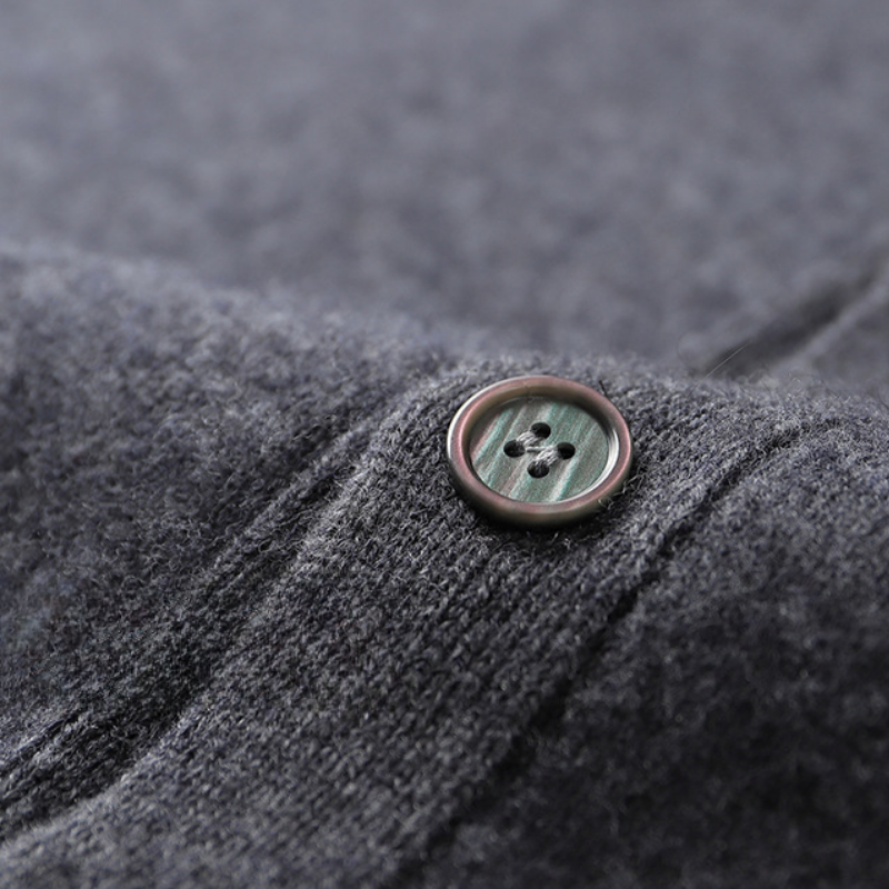 Draven - Cashmere Cardigan