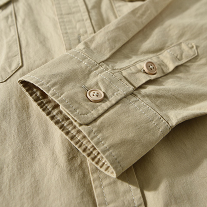 Dorian – Cotton Shirt