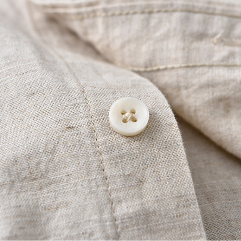 Kaelen –  Cotton Shirt