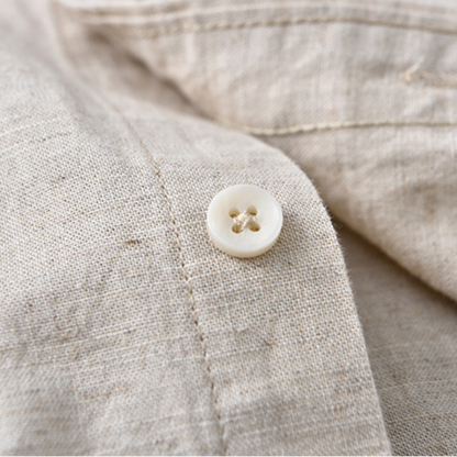 Kaelen –  Cotton Shirt