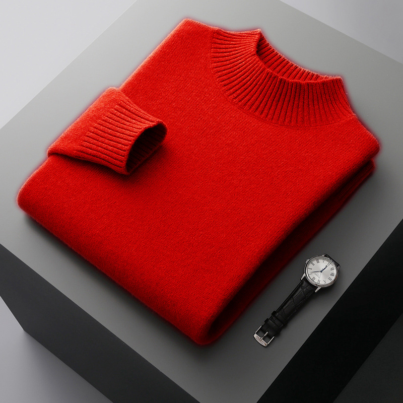 Alaric - Merino Wool Sweater