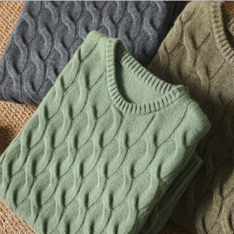 Rhalor - Merino Wool Sweater
