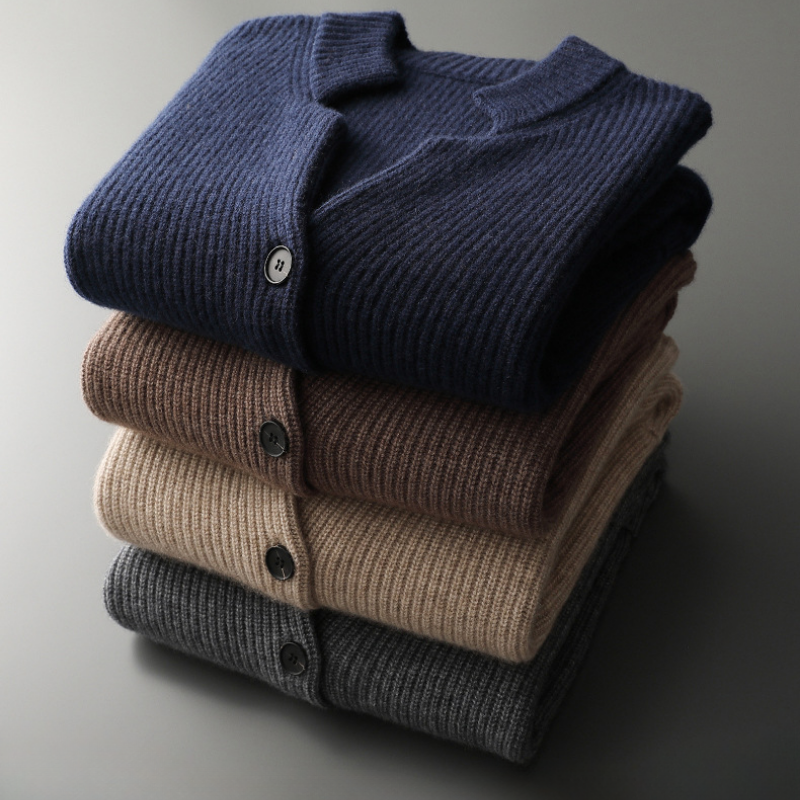 Icarus - Merino & Cashmere Sweater