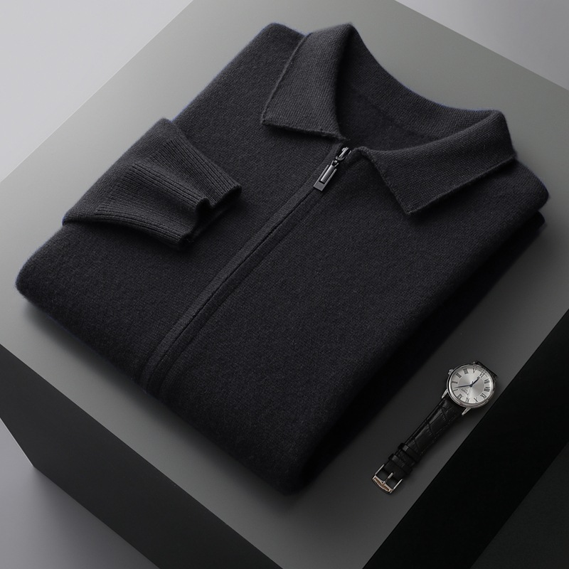 Arven - Merino Cardigan