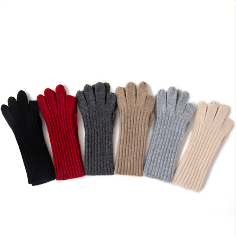 Yselle - Merino & Cashmere Gloves