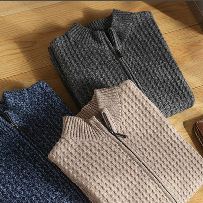 Fenric – Merino Cardigan