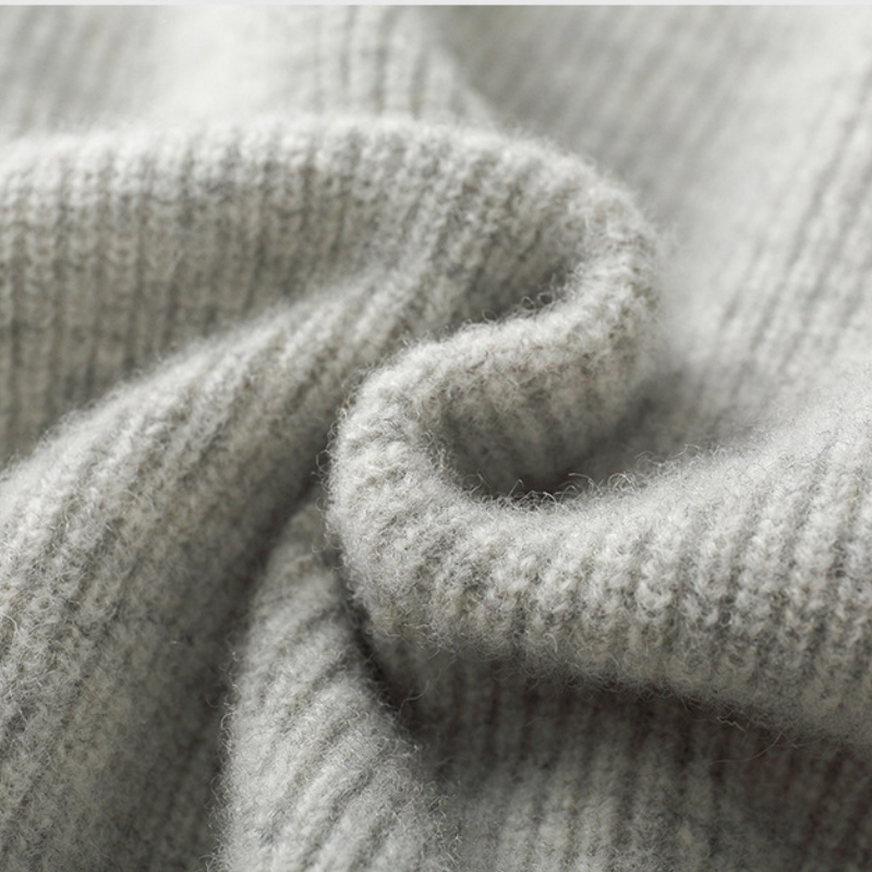 Bastian - Merino Wool Hoodie
