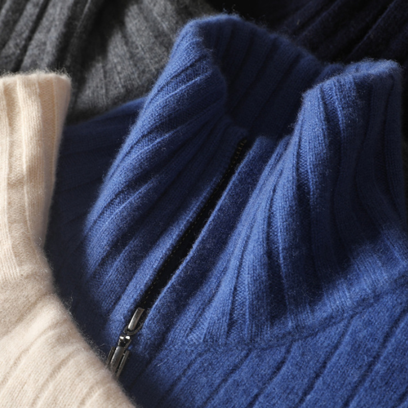 Thorne - Merino Cardigan