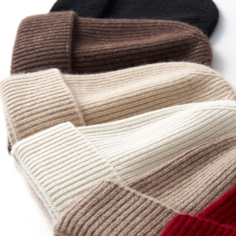 Caelan - Cashmere Beanie
