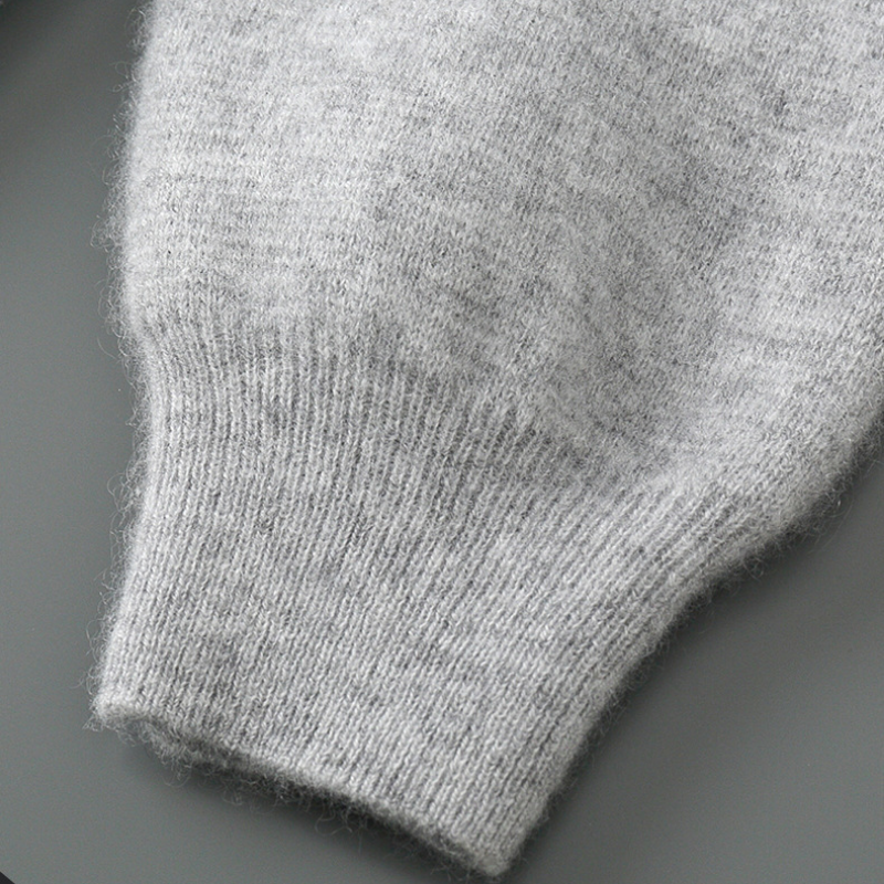 Elion - Merino Wool Hoodie
