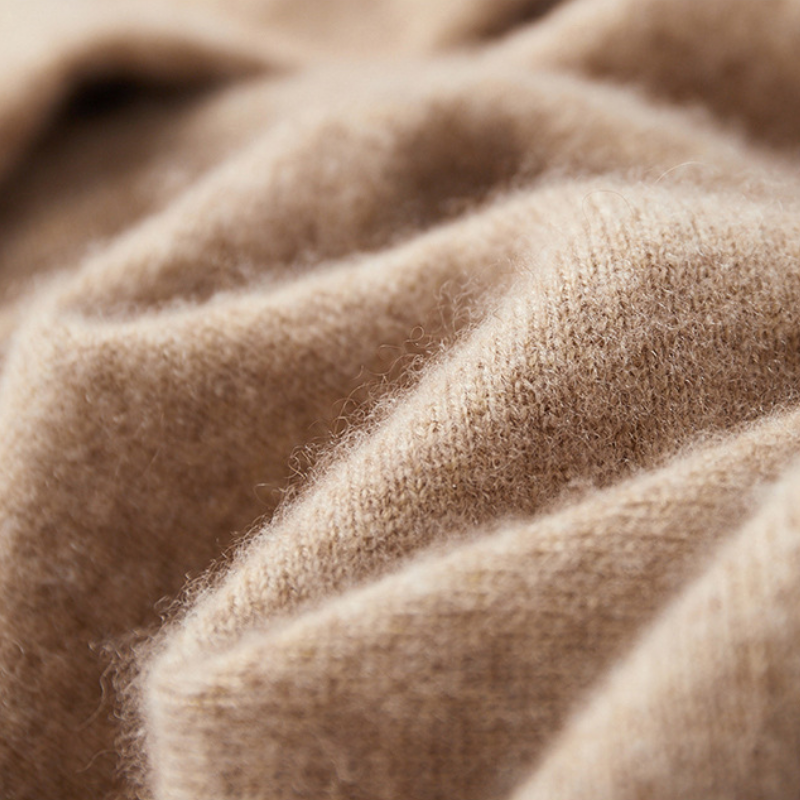 Rowan – Merino Wool Hoodie