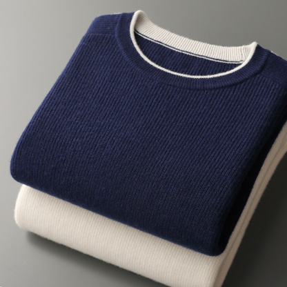 Wynric - Merino Wool Sweater