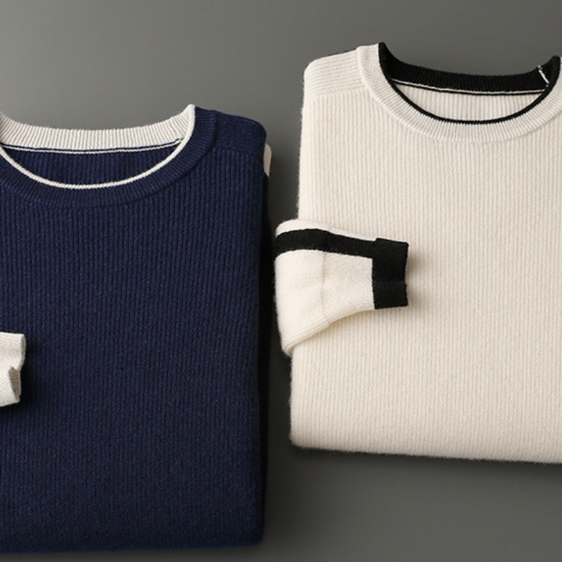 Wynric - Merino Wool Sweater