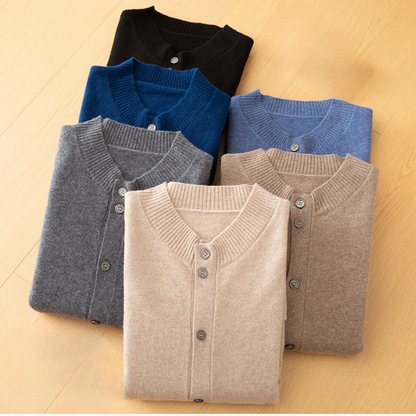 Ulric - Merino Wool Sweater