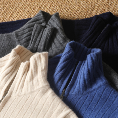 Thorne - Merino Cardigan