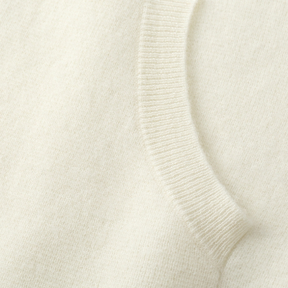 Soren - Merino Wool Zip Sweater