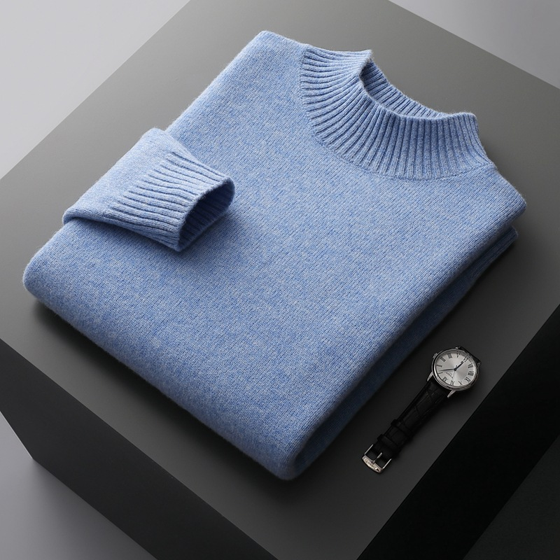 Alaric - Merino Wool Sweater