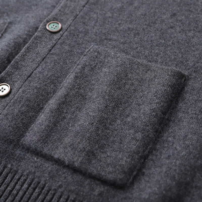 Draven - Cashmere Cardigan