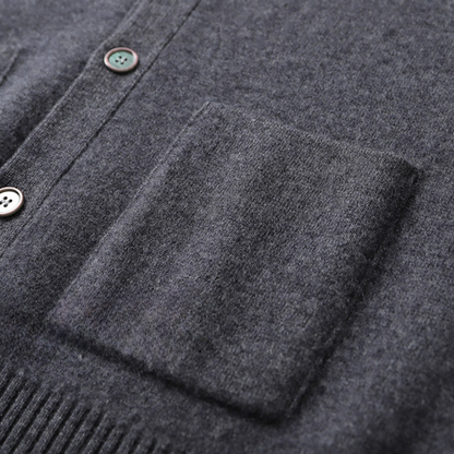 Draven - Cashmere Cardigan