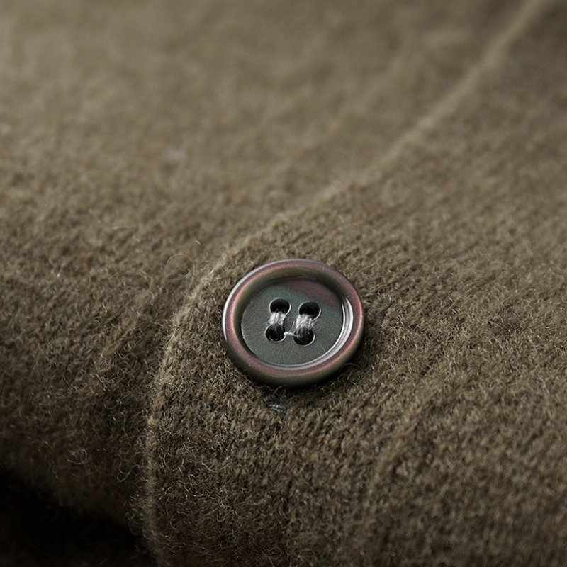 Caldor - Merino Wool Cardigan