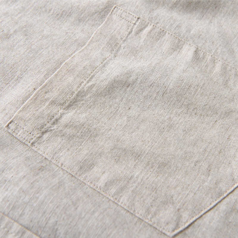 Kaelen –  Cotton Shirt