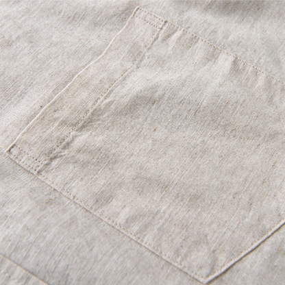 Kaelen –  Cotton Shirt