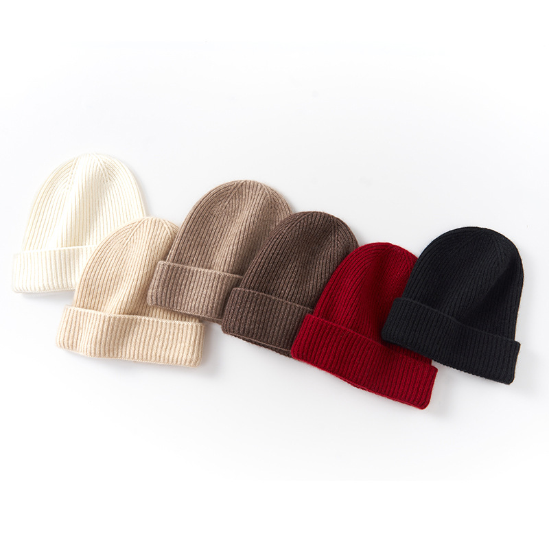 Caelan - Cashmere Beanie