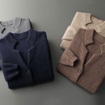 Icarus - Merino & Cashmere Sweater