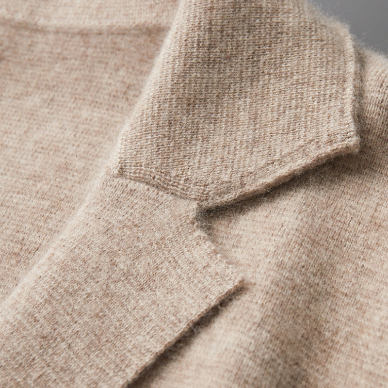 Thalor - Merino Wool Jacket
