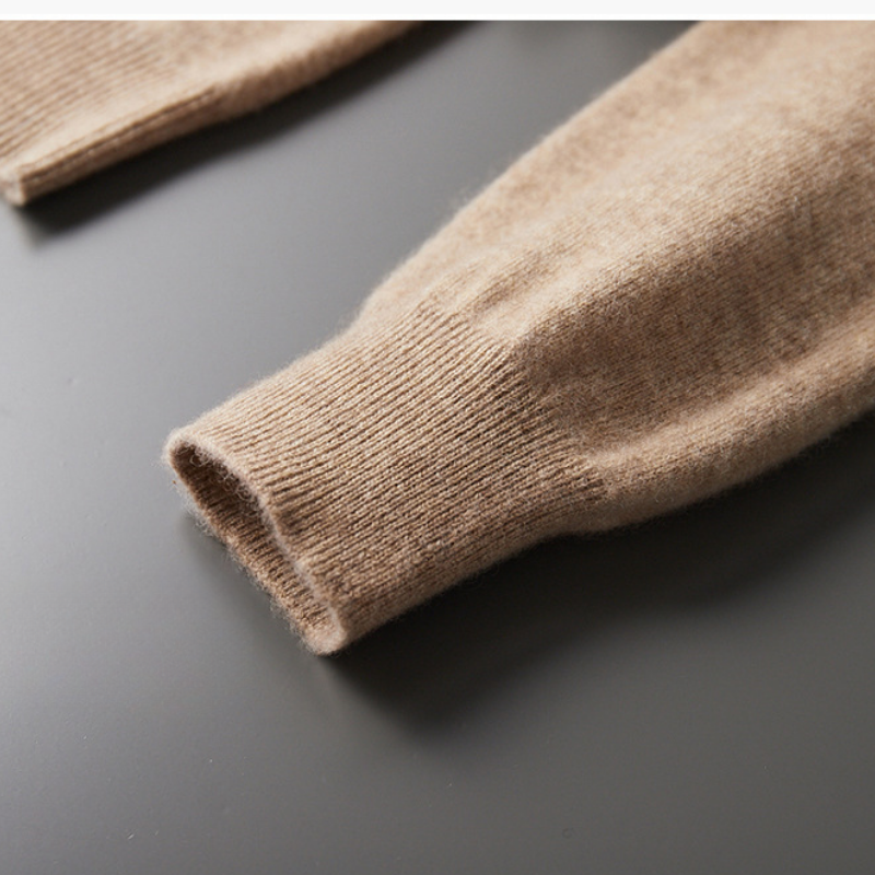 Rowan – Merino Wool Hoodie
