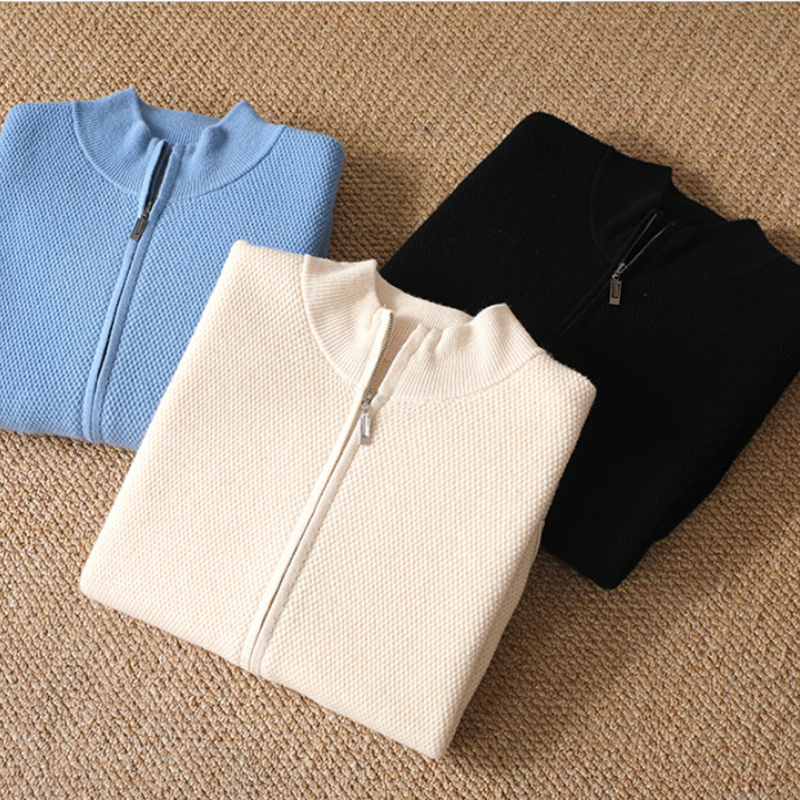 Fenris - Merino Wool Sweater