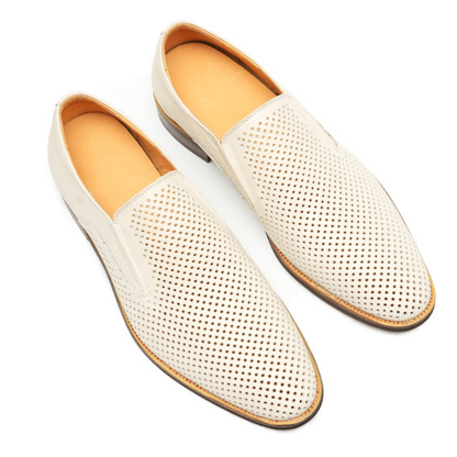 Taren - Cowhide Loafers