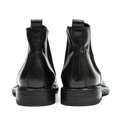 Aldric – Horsehide Chelsea Boots