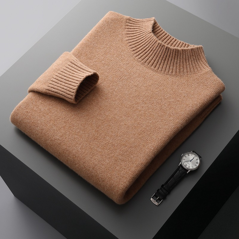 Alaric - Merino Wool Sweater