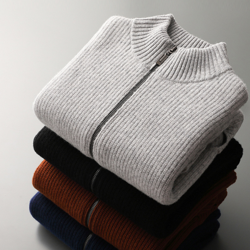 Brannor - Merino Wool Sweater