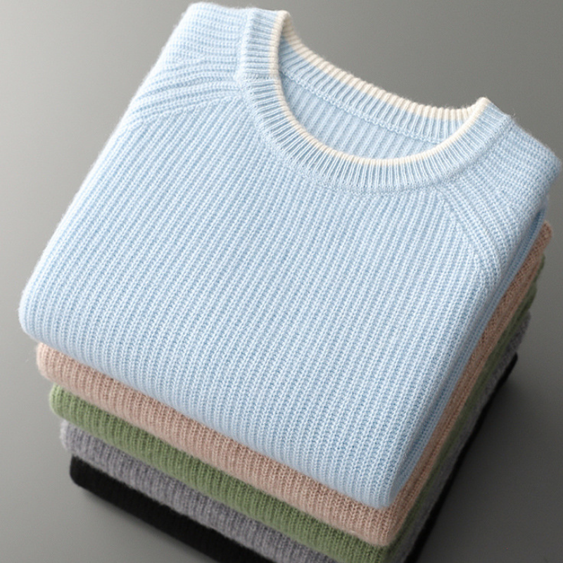Maelis - Merino Wool Sweater