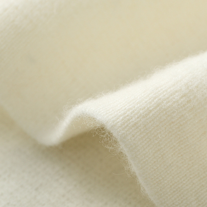 Soren - Merino Wool Zip Sweater