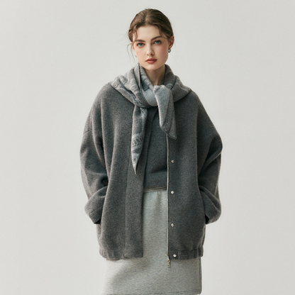 Arvion – Merino Wool & Cashmere Jacket